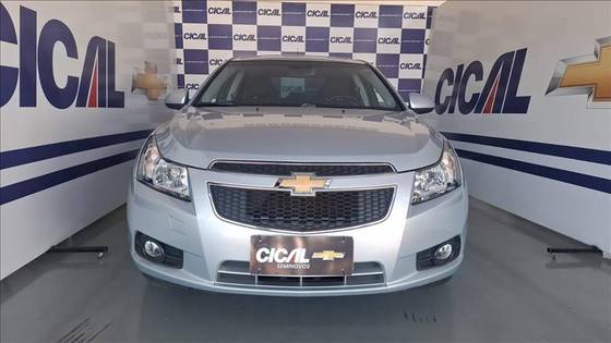 CHEVROLET CRUZE 1.8 LT 16V FLEX 4P AUTOMÁTICO CHEVROLET CRUZE 1.8 LT 16V FLEX 4P AUTOMÁTICO